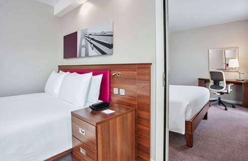 Saint Paul's Hotel | Hampton by Hilton Bristol City Centre