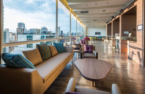 Bucaramanga Hotel | Hampton by Hilton Bucaramanga
