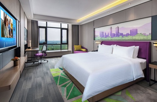 Machong Hotel | Hampton By Hilton Dongguan Machong
