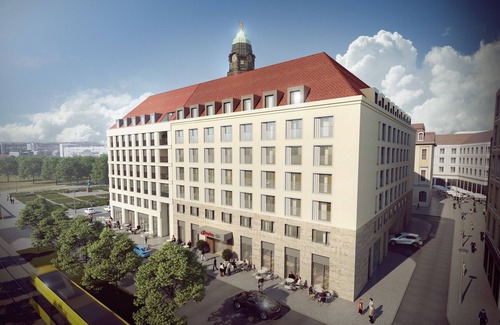 Innere Altstadt Hotel | Hampton By Hilton Dresden City Centre
