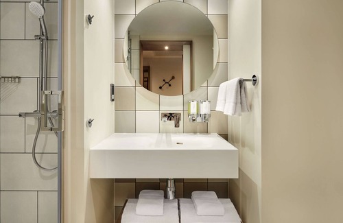 City Centre Dublin Hotel | Hampton by Hilton Dublin City Centre