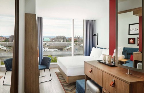 City Centre Dublin Hotel | Hampton by Hilton Dublin City Centre