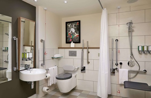City Centre Dublin Hotel | Hampton by Hilton Dublin City Centre