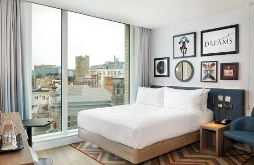 City Centre Dublin Hotel | Hampton By Hilton Dublin City Centre