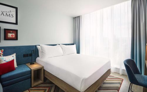 City Centre Dublin Hotel | Hampton By Hilton Dublin City Centre