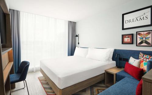 City Centre Dublin Hotel | Hampton By Hilton Dublin City Centre