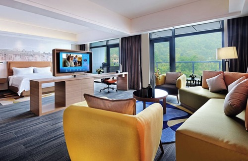 Nanhai Hotel | Hampton by Hilton Foshan Xiqiao Moutain
