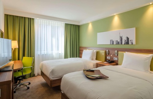 Gallus Hotel | Hampton by Hilton Frankfurt City Centre
