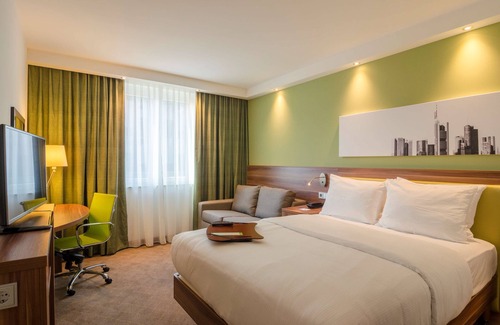 Gallus Hotel | Hampton by Hilton Frankfurt City Centre
