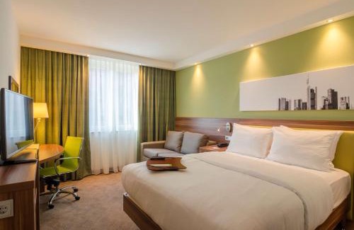 Gallus Hotel | Hampton by Hilton Frankfurt City Centre