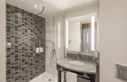 Hammerbrook Hotel | Hampton by Hilton Hamburg City Centre