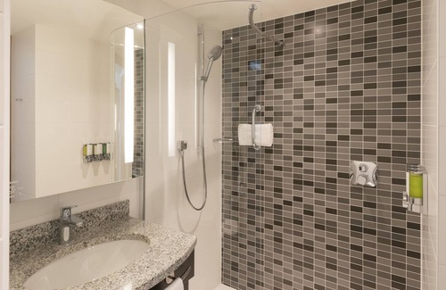 Hammerbrook Hotel | Hampton by Hilton Hamburg City Centre