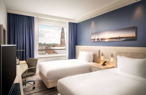 Vorstadt Hotel | Hampton by Hilton Kiel City Centre