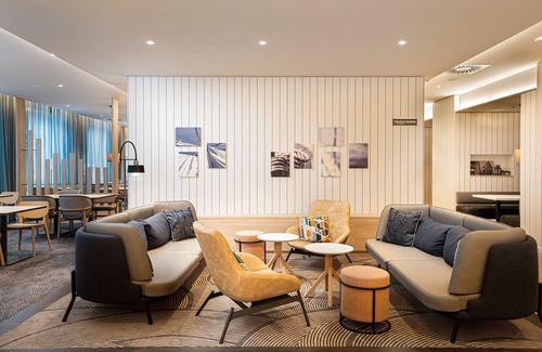 Vorstadt Hotel | Hampton by Hilton Kiel City Centre