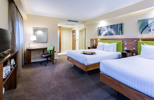Speke Hotel | Hampton by Hilton Liverpool/John Lennon Airport