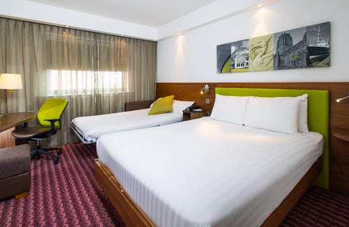 Baltic Triangle Hotel | Hampton by Hilton Liverpool City Center