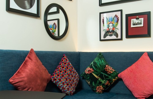Hanger Hill Hotel | Hampton by Hilton London Park Royal