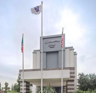 Monterrey Hotel | Hampton by Hilton Monterrey Galerias Obispado