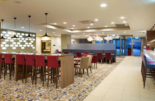 North-Western Administrative Okrug Hotel | Hampton by Hilton Moscow Strogino