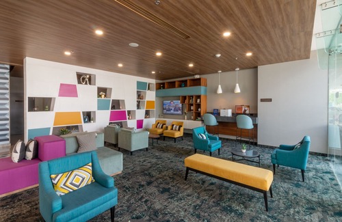 Aguascalientes Hotel | Hampton by Hilton Aguascalientes Downtown