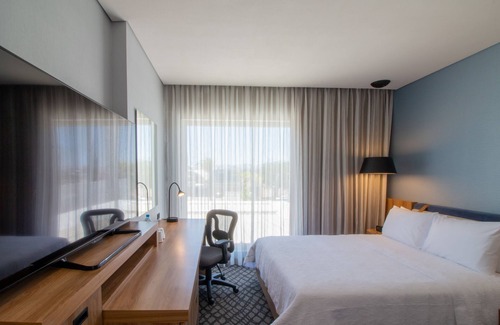 Aguascalientes Hotel | Hampton by Hilton Aguascalientes Downtown
