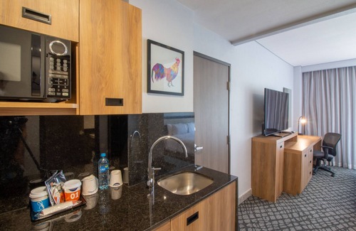Aguascalientes Hotel | Hampton by Hilton Aguascalientes Downtown