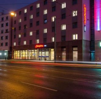 Mitte Hotel | Hampton by Hilton Nürnberg City Center