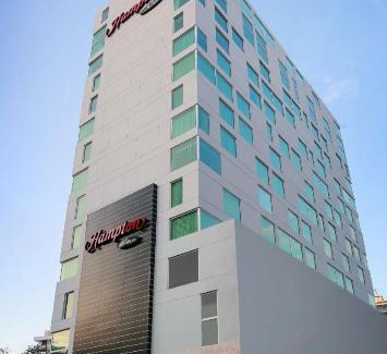 El Cangrejo Hotel | Hampton by Hilton Panama