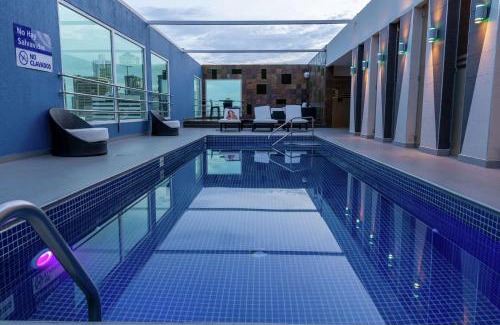 El Cangrejo Hotel | Hampton by Hilton Panama