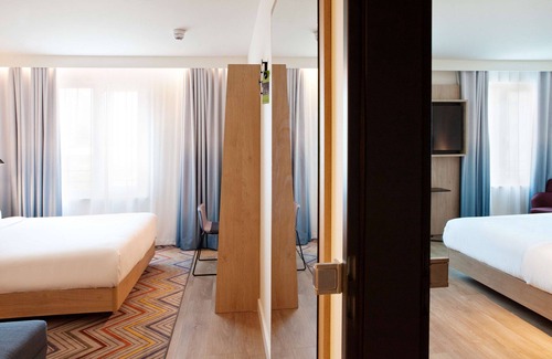 Regensburg Hotel | Hampton by Hilton Regensburg