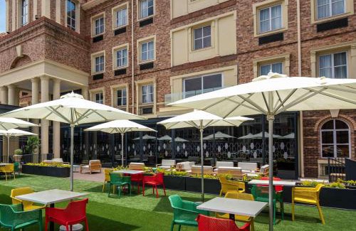 Greater Johannesburg Metropolitan Area Hotel | Hampton By Hilton Sandton Grayston