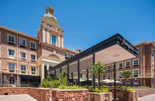 Greater Johannesburg Metropolitan Area Hotel | Hampton By Hilton Sandton Grayston