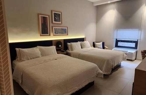 Saltillo Hotel | Hampton by Hilton Saltillo