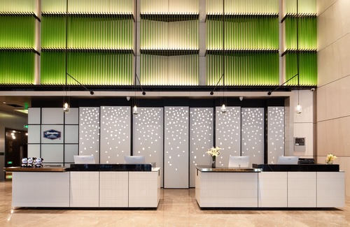 Zhenjiang District Hotel | Hampton by Hilton Shaoguan