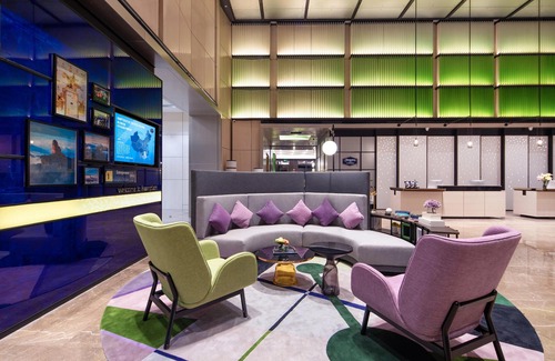 Zhenjiang District Hotel | Hampton by Hilton Shaoguan