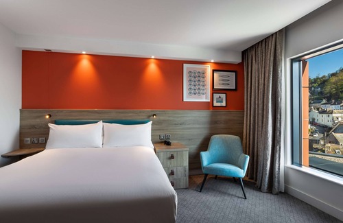 Torquay City Centre Hotel | Hampton by Hilton Torquay