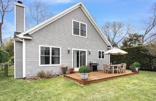 Hampton Bays Cottage | HAMPTON HAVEN- Gorgeous home in Hampton Bays New York (sleeps 6)