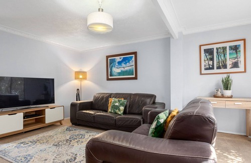 Pottsville Apartment | Hampton Haven- Welcome to Hampton Haven, your ultimate retreat for a luxurious and relaxing getaway