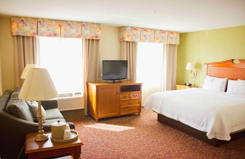 College Station Hotel | Hampton Inn and Suites College Station