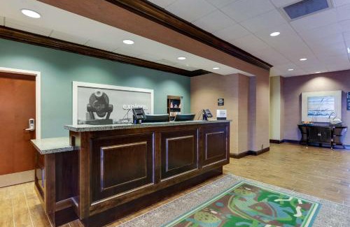 Swansboro Hotel | Hampton Inn and Suites Swansboro Near Camp Lejeune