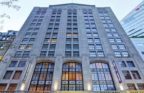Central Business District Hotel | Hampton Inn and Suites Cincinnati - Downtown