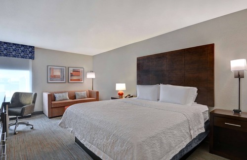 Anderson Hotel | Hampton Inn Anderson