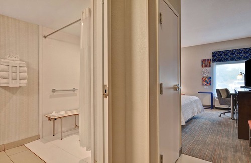 Anderson Hotel | Hampton Inn Anderson