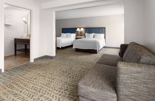 Douglasville Hotel | Hampton Inn Atlanta/Douglasville