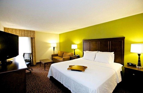 Douglasville Hotel | Hampton Inn Atlanta/Douglasville