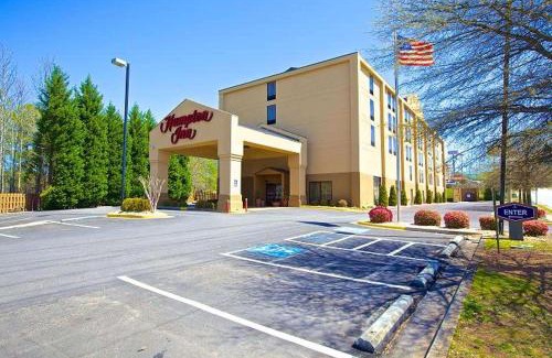 Douglasville Hotel | Hampton Inn Atlanta/Douglasville