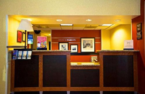 Douglasville Hotel | Hampton Inn Atlanta/Douglasville