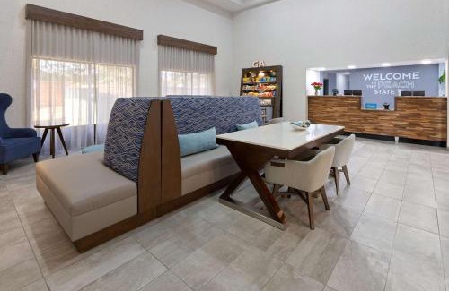 Douglasville Hotel | Hampton Inn Atlanta/Douglasville