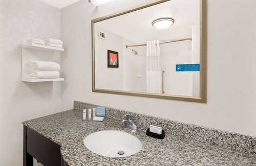 Downtown Atlanta Hotel | Hampton Inn Atlanta-Georgia Tech-Downtown