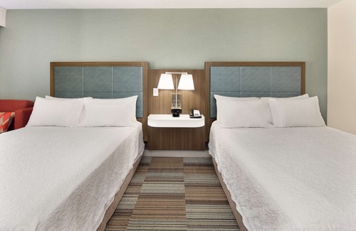 Downtown Atlanta Hotel | Hampton Inn Atlanta-Georgia Tech-Downtown
